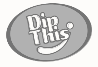 DIP THIS logo