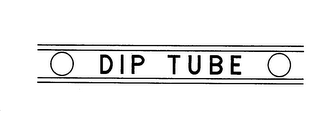 DIP TUBE logo