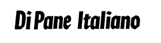 DIPANE ITALIANO logo