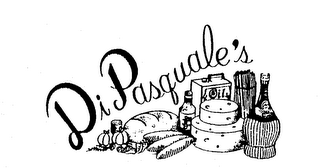 DIPASQUALE'S logo