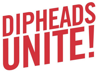DIPHEADS UNITE! logo