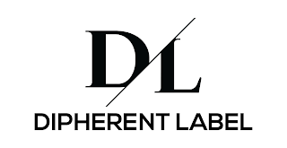 DIPHERENT LABEL logo