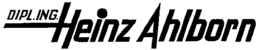 DIPL.ING. HEINZ AHLBORN logo