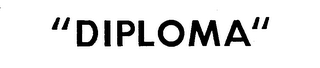 DIPLOMA logo