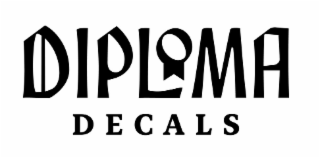 DIPLOMA DECALS logo
