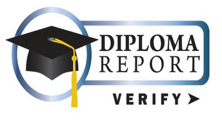 DIPLOMA R E P O R T V E R I F Y logo