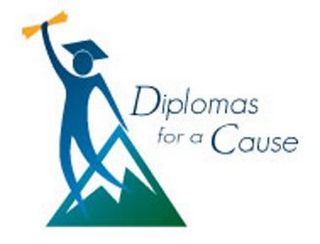 DIPLOMAS FOR A CAUSE logo