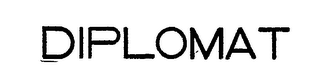 DIPLOMAT logo
