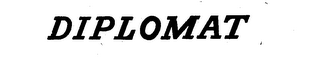 DIPLOMAT logo