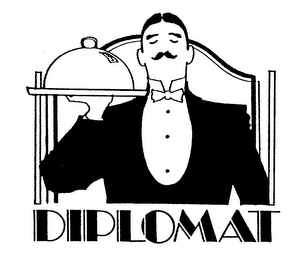 DIPLOMAT logo