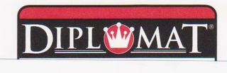 DIPLOMAT logo