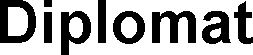 DIPLOMAT logo