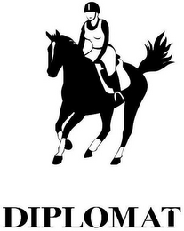 DIPLOMAT logo