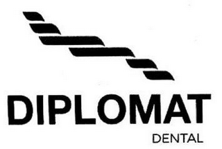DIPLOMAT DENTAL logo