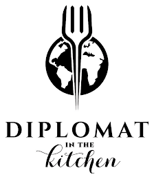 DIPLOMAT IN THE KITCHEN logo