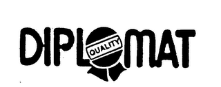 DIPLOMAT QUALITY logo
