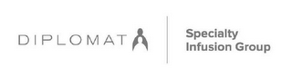 DIPLOMAT SPECIALTY INFUSION GROUP logo