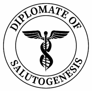 DIPLOMATE OF SALUTOGENESIS logo