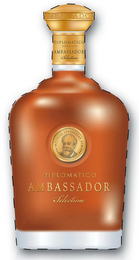 DIPLOMATICO AMBASSADOR logo