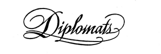 DIPLOMATS logo
