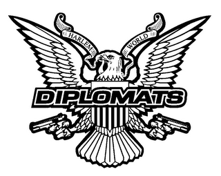 DIPLOMATS logo