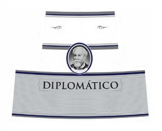 DIPLOMÁTICO logo