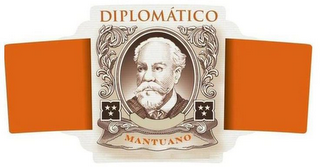 DIPLOMÁTICO MANTUANO logo