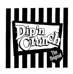 DIP'N CRUNCH logo