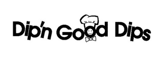 DIP'N GOOD DIPS logo
