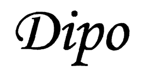DIPO logo