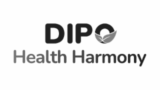 DIPO HEALTH HARMONY logo