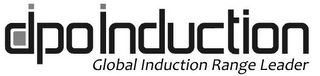 DIPOINDUCTION GLOBAL INDUCTION RANGE LEADER logo