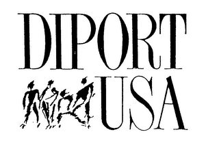 DIPORT USA logo