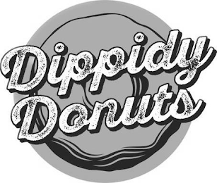 DIPPIDY DONUTS logo