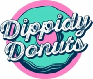 DIPPIDY DONUTS logo