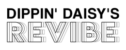 DIPPIN' DAISY'S REVIBE logo