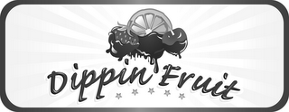 DIPPIN FRUIT logo