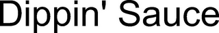 DIPPIN' SAUCE logo