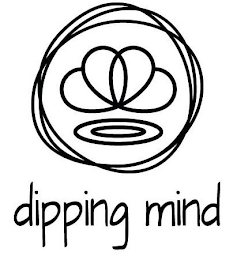 DIPPING MIND logo