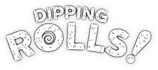 DIPPING ROLLS! logo