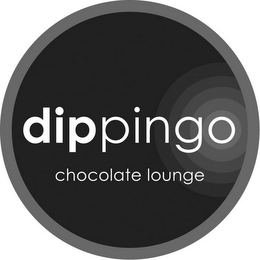 DIPPINGO CHOCOLATE LOUNGE logo