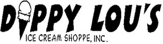 DIPPY LOU'S ICE CREAM SHOPPE, INC. logo
