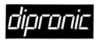 DIPRONIC logo