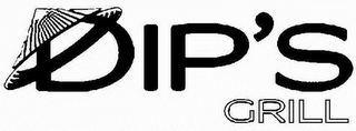 DIP'S GRILL logo