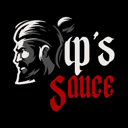 DIP'S SAUCE logo
