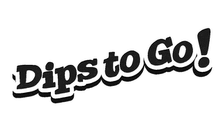 DIPS TO GO! logo