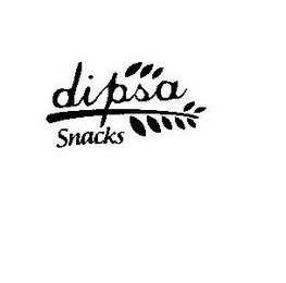 DIPSA SNACKS logo