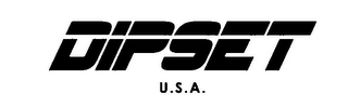 DIPSET U.S.A. logo