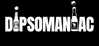 DIPSOMANIAC logo