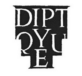 DIPTYQUE logo